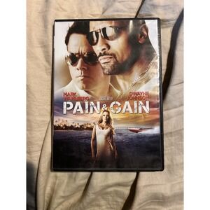 Pain & Gain (DVD,‎ 2013)